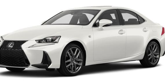 LEXUS IS 2017 JTHCM1D27H5020763 image LEXUS IS 2017 JTHCM1D27H5020763 image