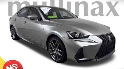 LEXUS IS 2017 JTHBA1D2XH5047475 image