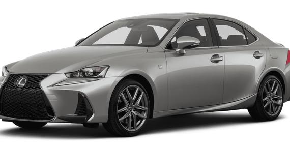 LEXUS IS 2017 JTHBA1D2XH5043958 image