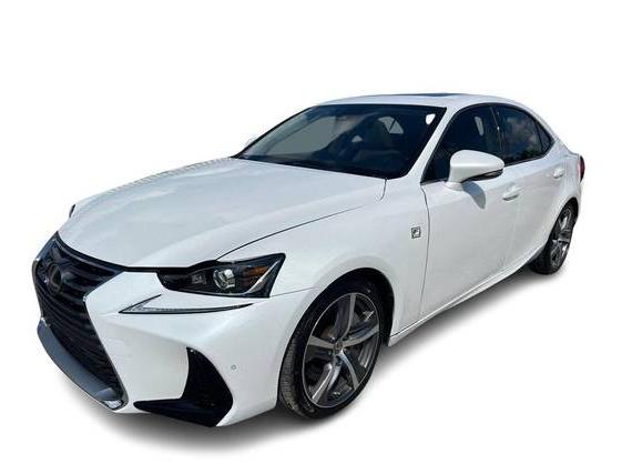 LEXUS IS 2017 JTHCM1D24H5019361 image