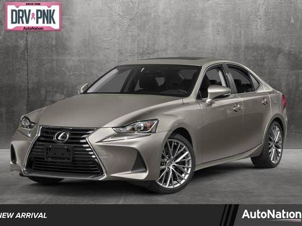 LEXUS IS 2017 JTHCM1D22H5019293 image