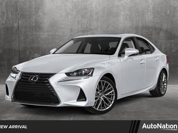 LEXUS IS 2017 JTHBA1D29H5042817 image