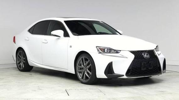 LEXUS IS 2017 JTHBA1D22H5048376 image