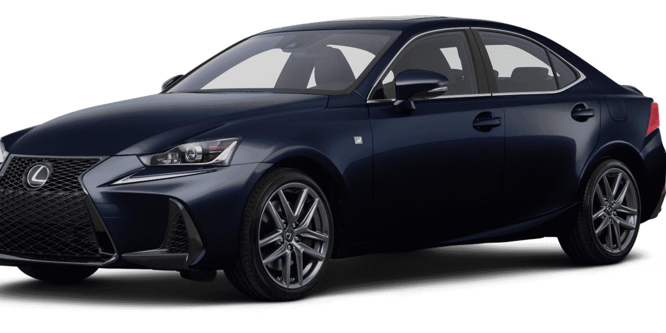 LEXUS IS 2017 JTHCM1D23H5016452 image