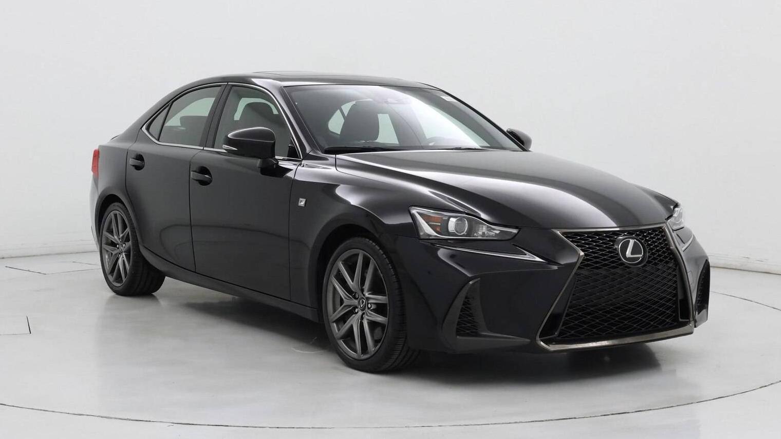 LEXUS IS 2017 JTHCM1D25H5016954 image