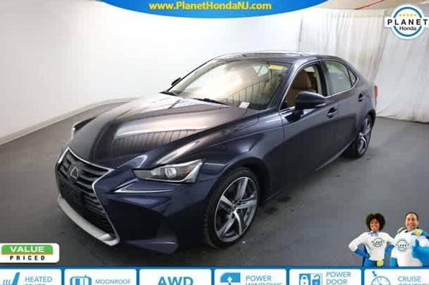 LEXUS IS 2017 JTHCM1D23H5022588 image