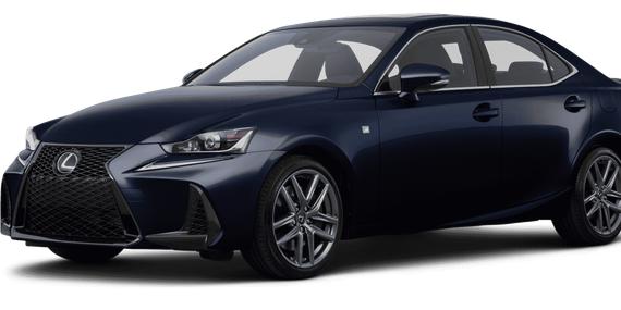 LEXUS IS 2017 JTHCE1D26H5012862 image