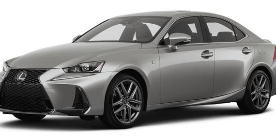 LEXUS IS 2017 JTHBA1D25H5056049 image