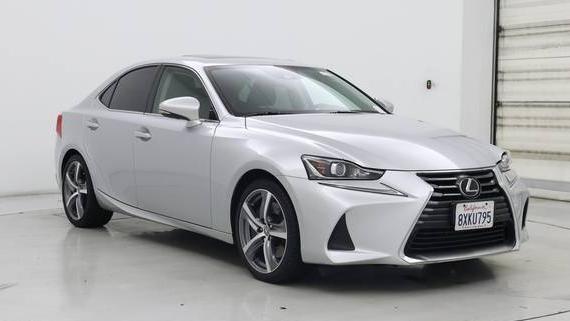 LEXUS IS 2017 JTHBA1D29H5045586 image