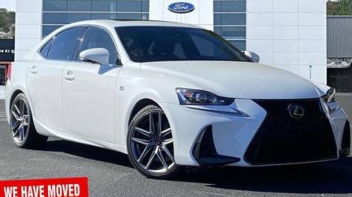 LEXUS IS 2017 JTHBA1D22H5051505 image