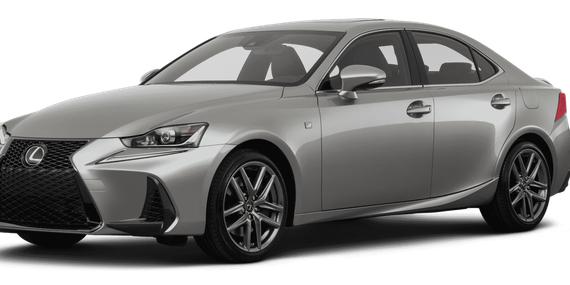 LEXUS IS 2017 JTHBE1D21H5031296 image