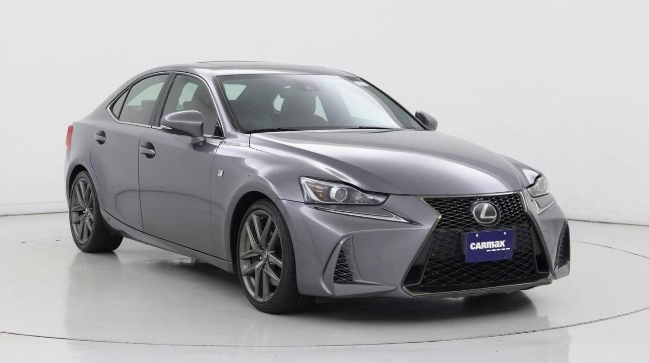 LEXUS IS 2017 JTHCM1D28H5015829 image