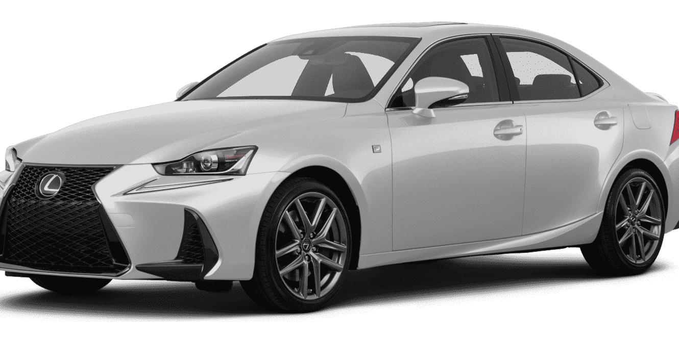 LEXUS IS 2017 JTHCE1D26H5013381 image