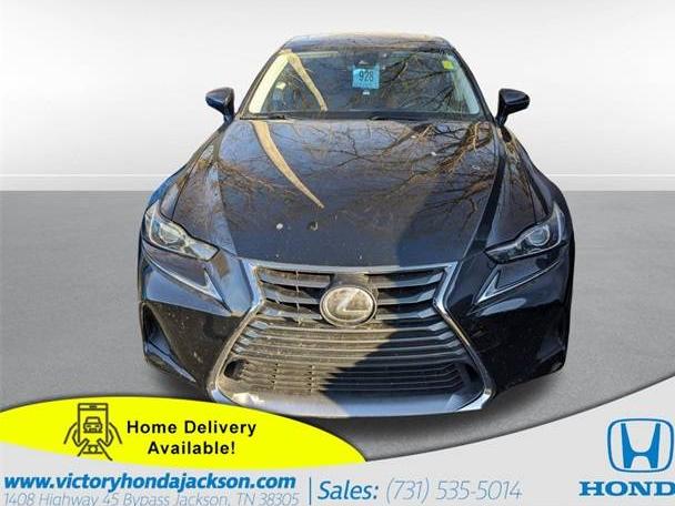 LEXUS IS 2017 JTHBA1D23H5054056 image