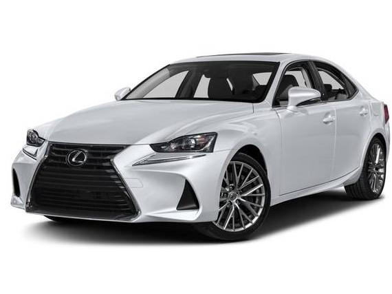 LEXUS IS 2017 JTHBA1D20H5061885 image