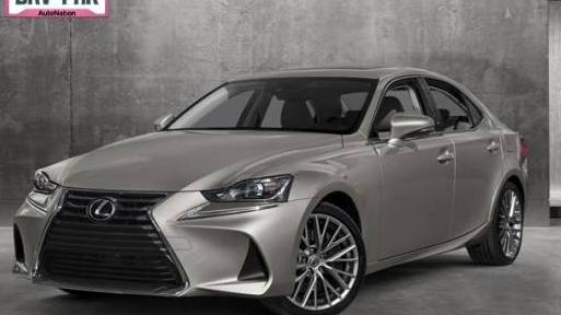 LEXUS IS 2017 JTHBA1D25H5042278 image