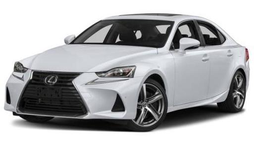 LEXUS IS 2017 JTHCE1D27H5014359 image