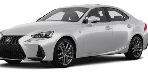 LEXUS IS 2017 JTHCM1D22H5018497 image