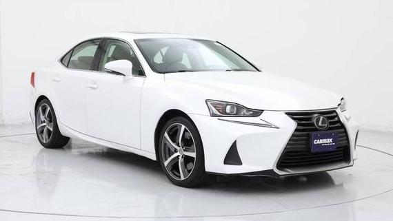 LEXUS IS 2017 JTHCM1D24H5015326 image LEXUS IS 2017 JTHCM1D24H5015326 image