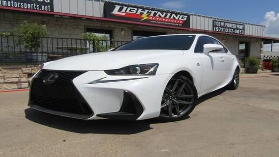 LEXUS IS 2017 JTHBA1D21H5048837 image LEXUS IS 2017 JTHBA1D21H5048837 image