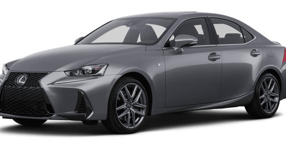 LEXUS IS 2017 JTHBA1D2XH5042471 image