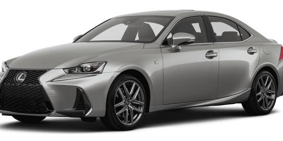 LEXUS IS 2017 JTHBA1D29H5055602 image