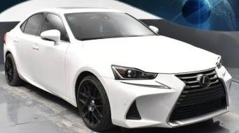 LEXUS IS 2017 JTHBA1D2XH5038792 image