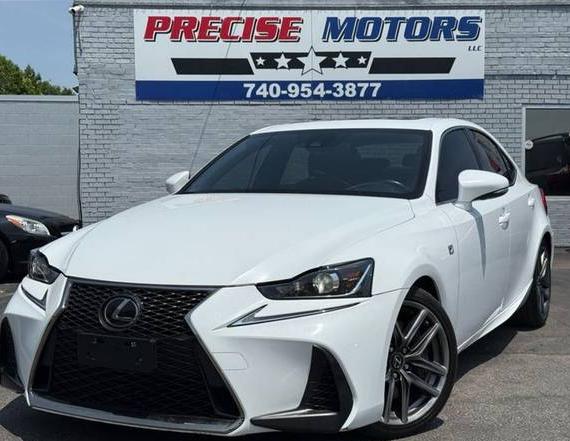 LEXUS IS 2017 JTHCM1D20H5017851 image