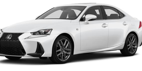 LEXUS IS 2017 JTHCM1D2XH5016352 image LEXUS IS 2017 JTHCM1D2XH5016352 image
