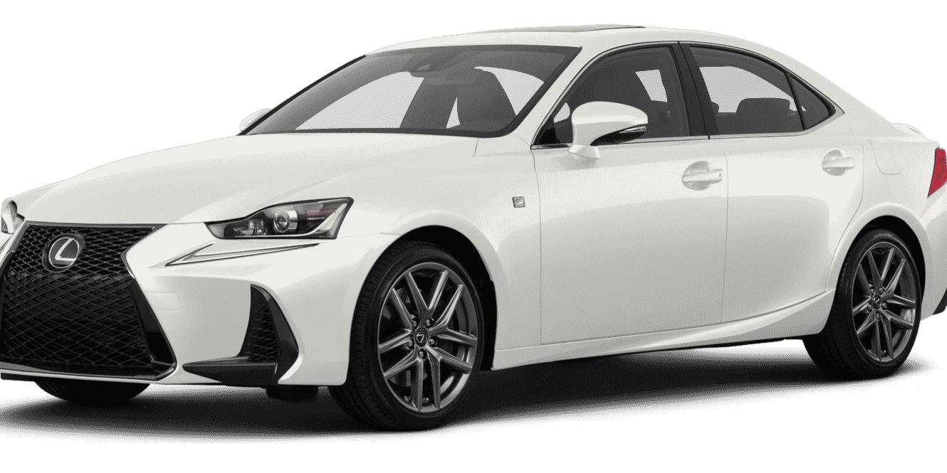 LEXUS IS 2017 JTHCM1D20H5022709 image