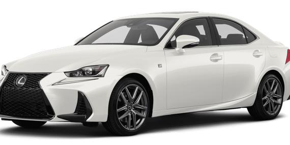 LEXUS IS 2017 JTHBA1D23H5043476 image