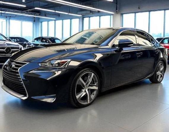 LEXUS IS 2017 JTHBA1D2XH5055530 image