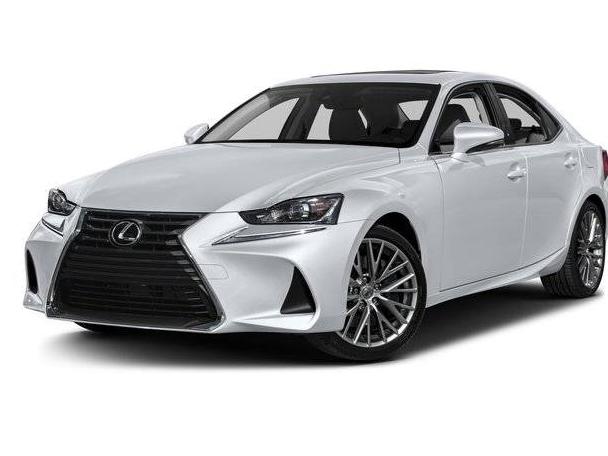 LEXUS IS 2017 JTHBA1D28H5043845 image