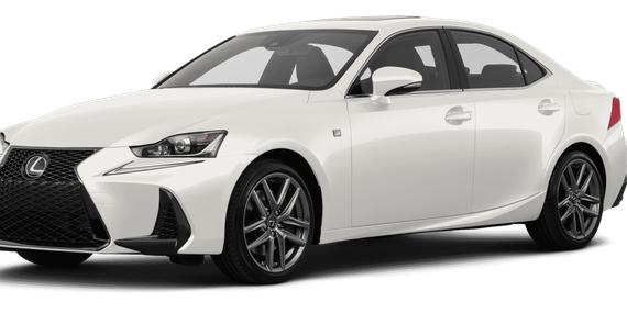 LEXUS IS 2017 JTHBA1D28H5060158 image