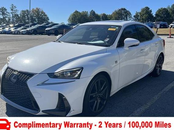 LEXUS IS 2017 JTHBA1D20H5056833 image LEXUS IS 2017 JTHBA1D20H5056833 image