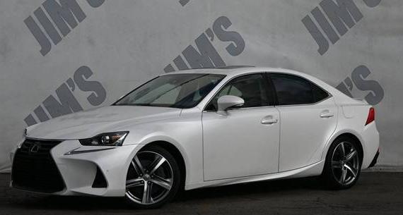 LEXUS IS 2017 JTHBA1D22H5042707 image LEXUS IS 2017 JTHBA1D22H5042707 image