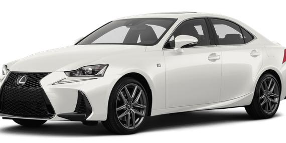 LEXUS IS 2017 JTHBA1D24H5039324 image LEXUS IS 2017 JTHBA1D24H5039324 image