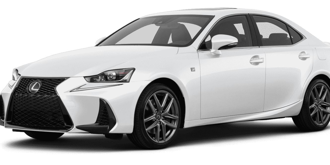 LEXUS IS 2017 JTHCM1D25H5025024 image