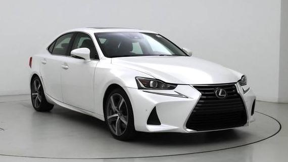 LEXUS IS 2017 JTHBA1D22H5044957 image