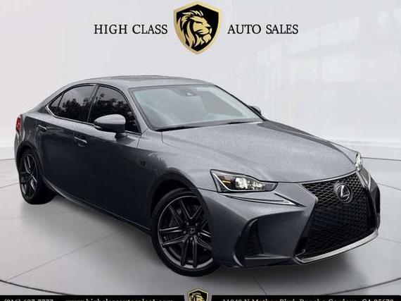 LEXUS IS 2017 JTHBA1D25H5057010 image LEXUS IS 2017 JTHBA1D25H5057010 image