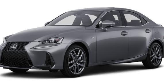 LEXUS IS 2017 JTHBA1D2XH5047699 image
