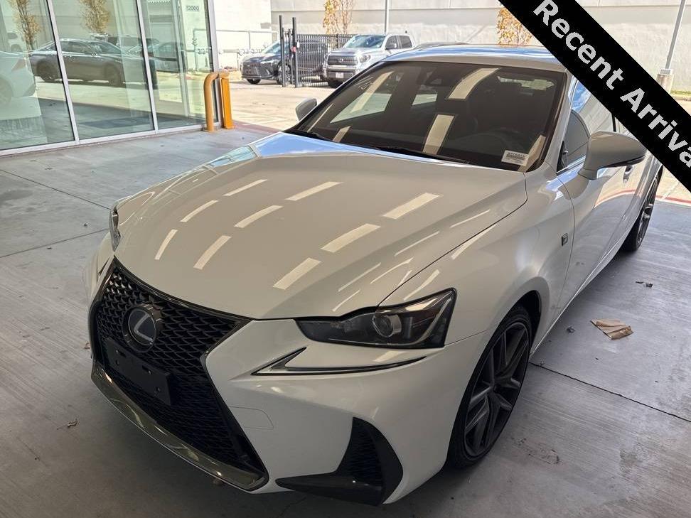 LEXUS IS 2017 JTHBE1D26H5029835 image