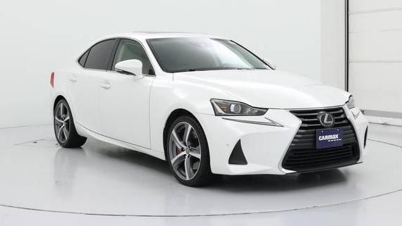 LEXUS IS 2017 JTHCM1D26H5017174 image