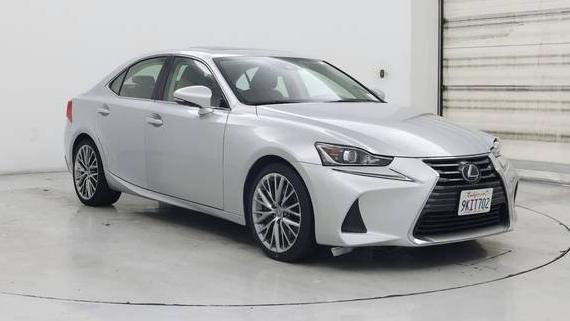 LEXUS IS 2017 JTHBA1D27H5048289 image LEXUS IS 2017 JTHBA1D27H5048289 image