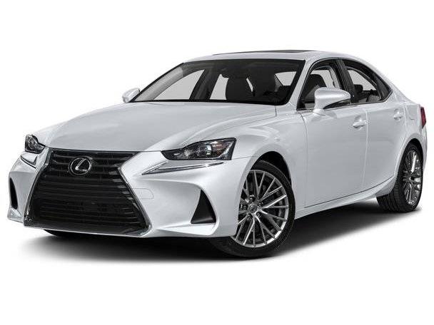 LEXUS IS 2017 JTHBA1D20H5050904 image