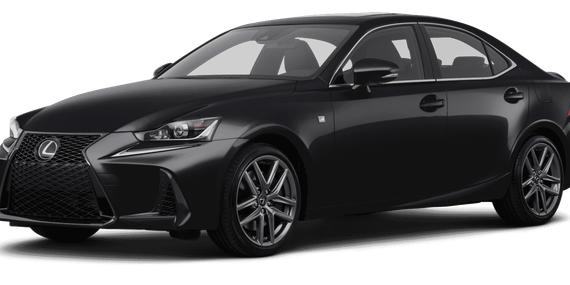 LEXUS IS 2017 JTHCM1D26H5016929 image
