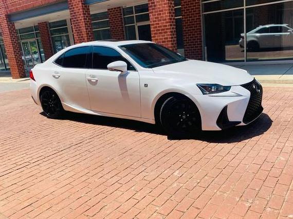 LEXUS IS 2017 JTHCM1D29H5015001 image