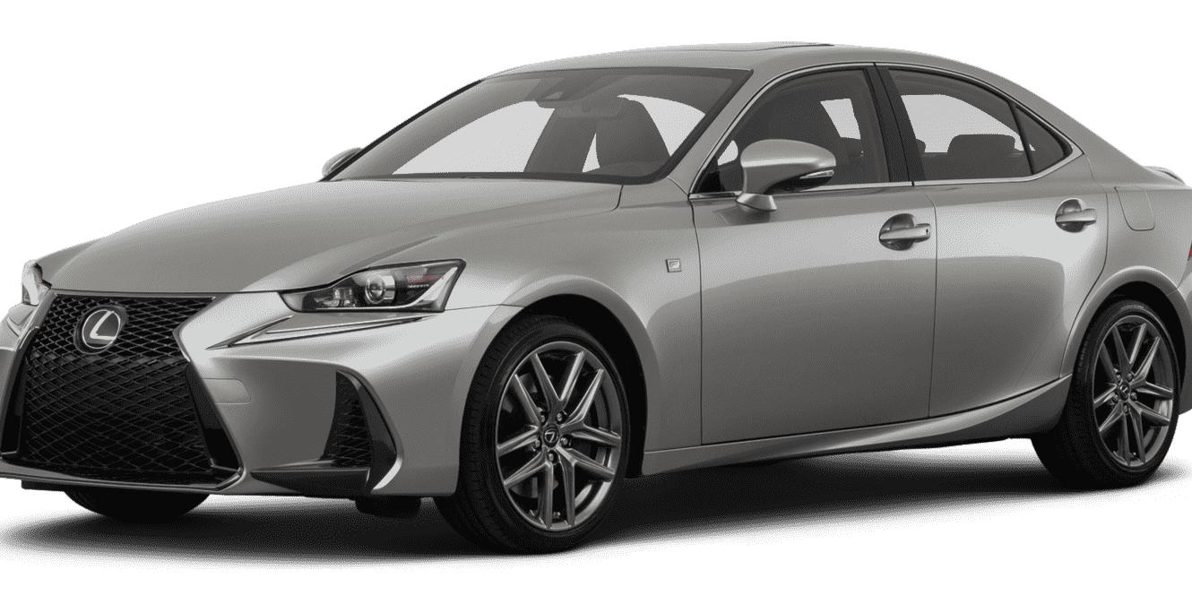 LEXUS IS 2017 JTHCM1D2XH5022751 image