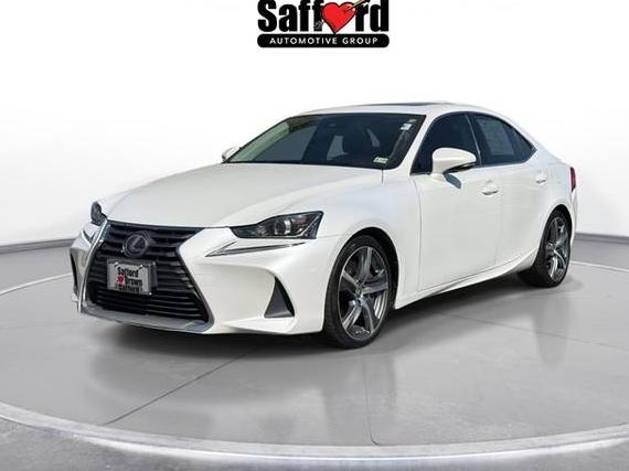 LEXUS IS 2017 JTHCM1D22H5018774 image LEXUS IS 2017 JTHCM1D22H5018774 image