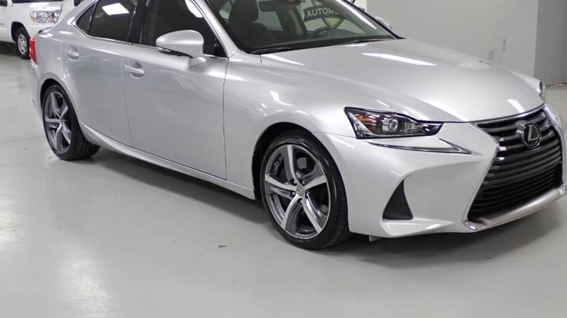 LEXUS IS 2017 JTHCM1D27H5021962 image